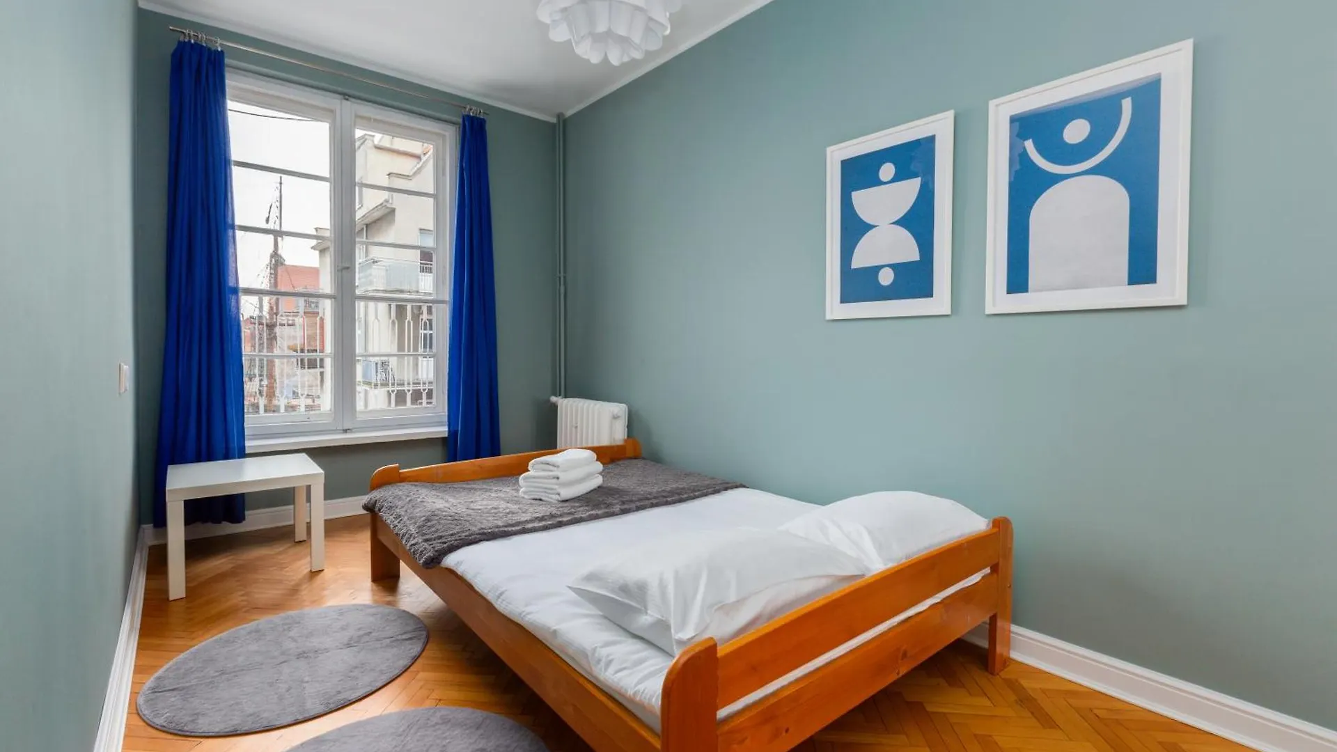 Targ Rybny City View Apartment Gdansk