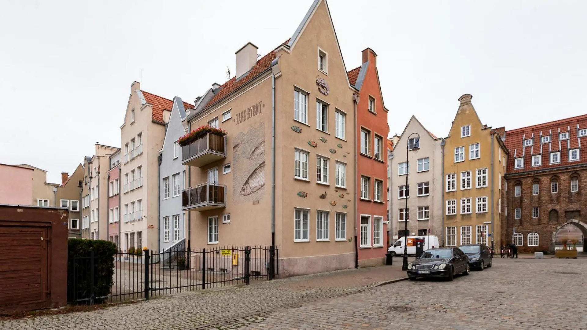 Targ Rybny City View Apartment Gdansk 0*,  Poland