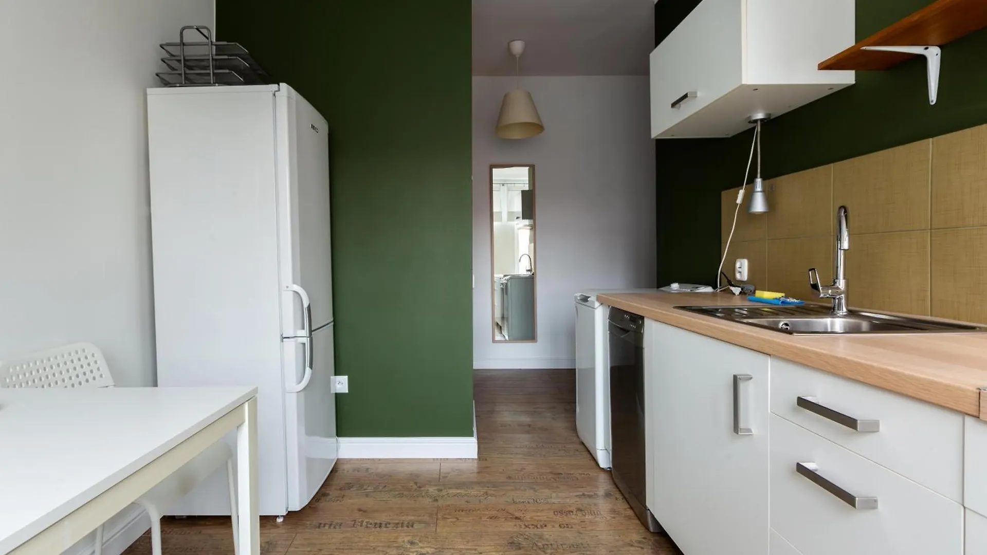 Targ Rybny City View Apartment Gdansk