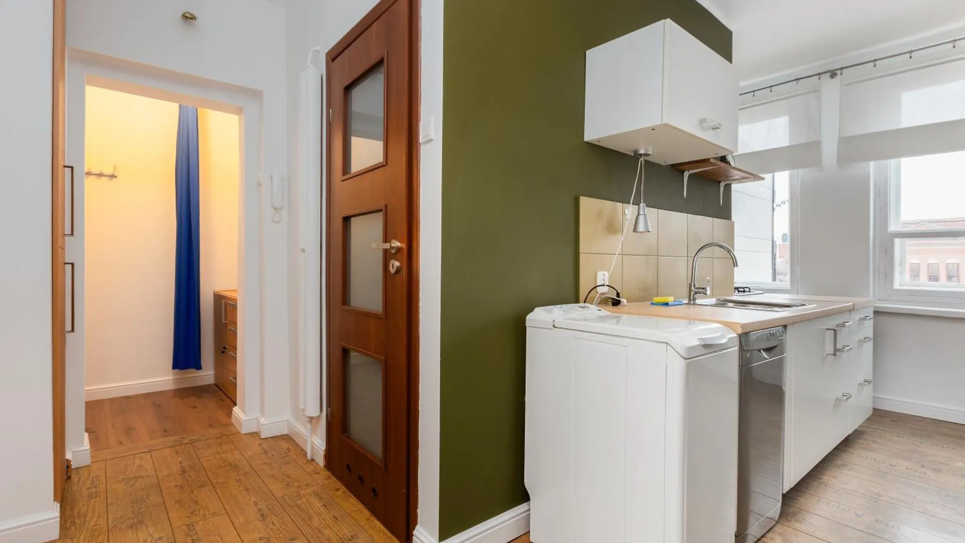 Targ Rybny City View Apartment Gdansk