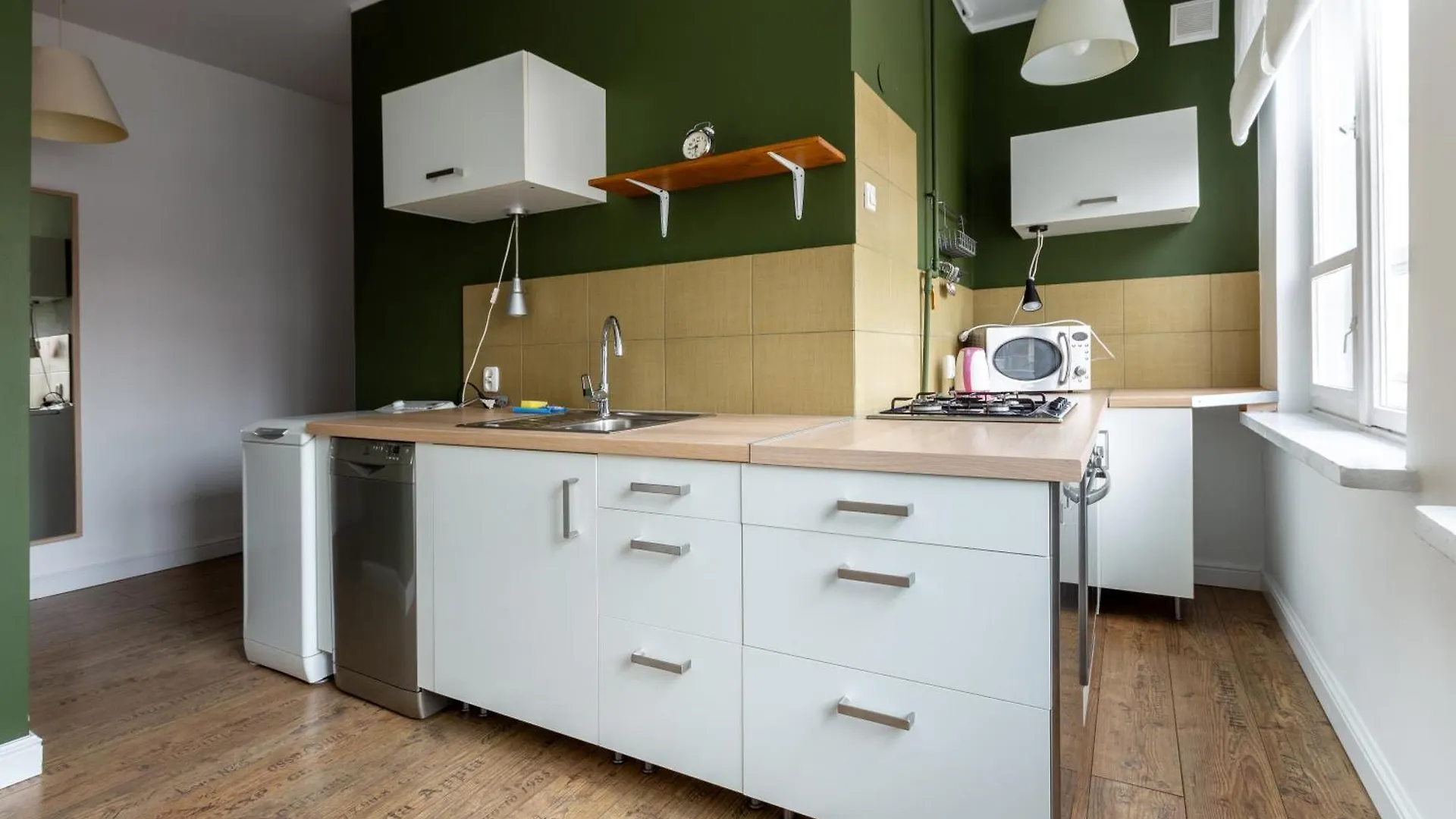 Targ Rybny City View Apartment Gdansk 0*,  Poland