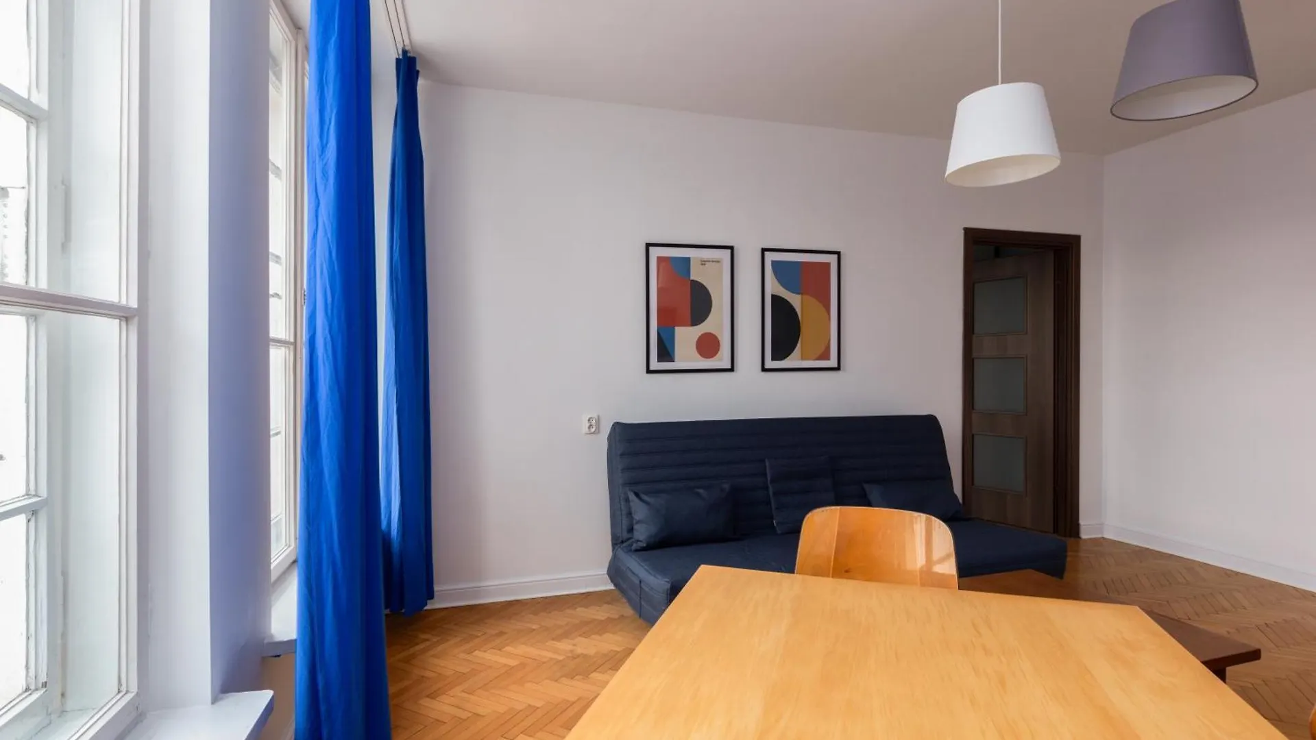 Targ Rybny City View Apartment Gdansk