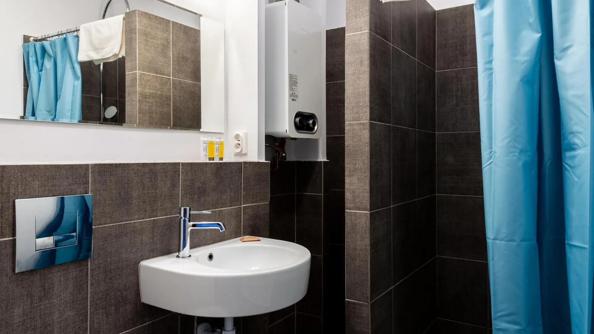 Targ Rybny City View Apartment Gdansk 0*,
