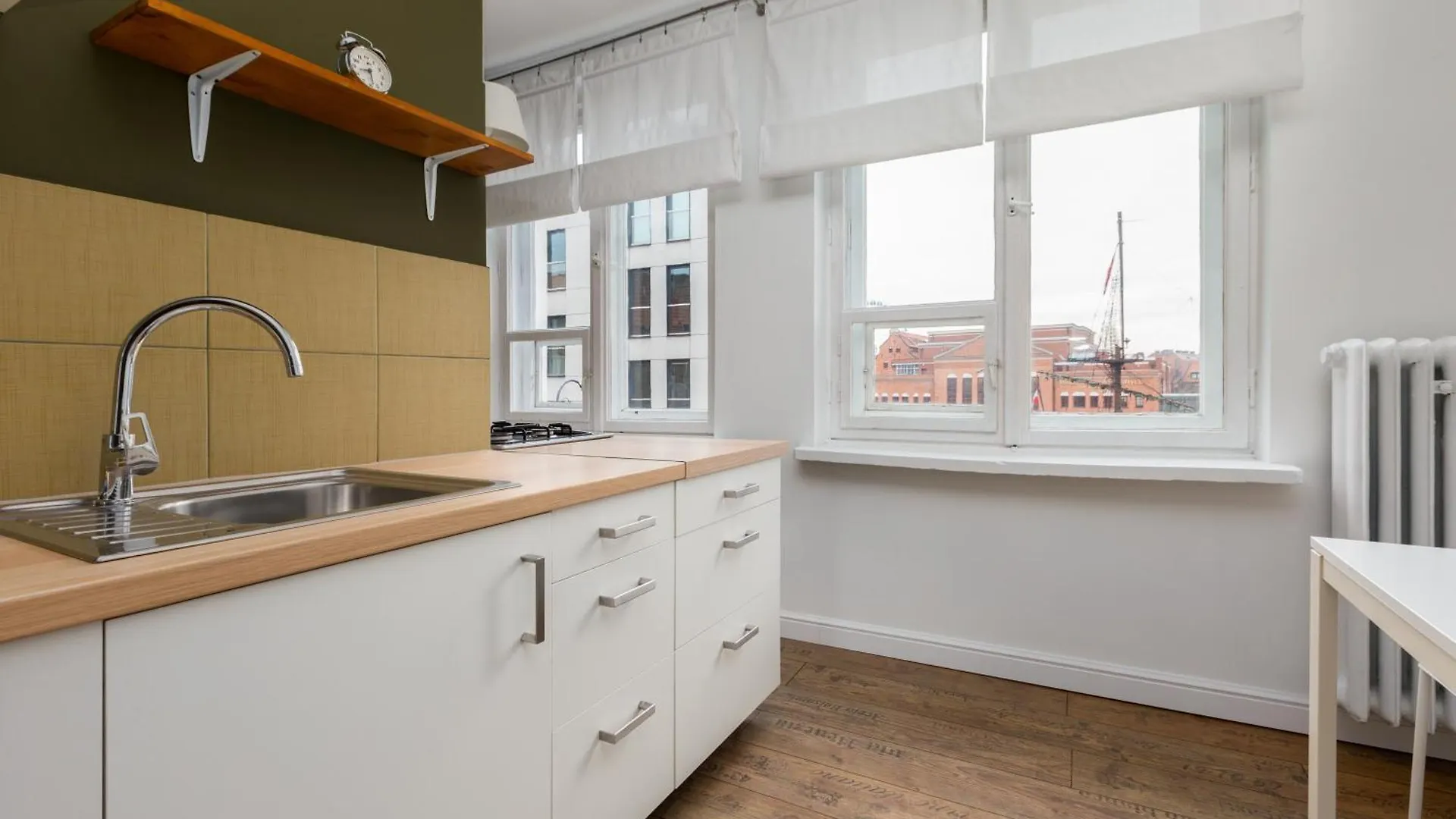 Targ Rybny City View Apartment Gdansk