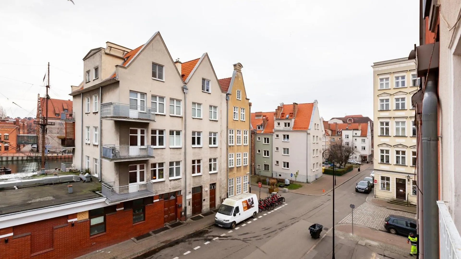 Targ Rybny City View Apartment Gdansk 0*,